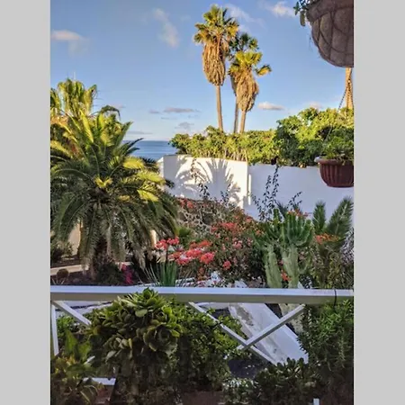 公寓 Modern & Spacious Studio Isla Puerto Del Carmen *