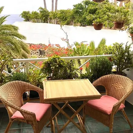 公寓 Modern & Spacious Studio Isla Puerto Del Carmen 蒂亚斯